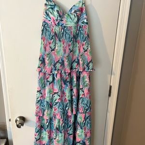 Saylor Lilly Pulitzer dress